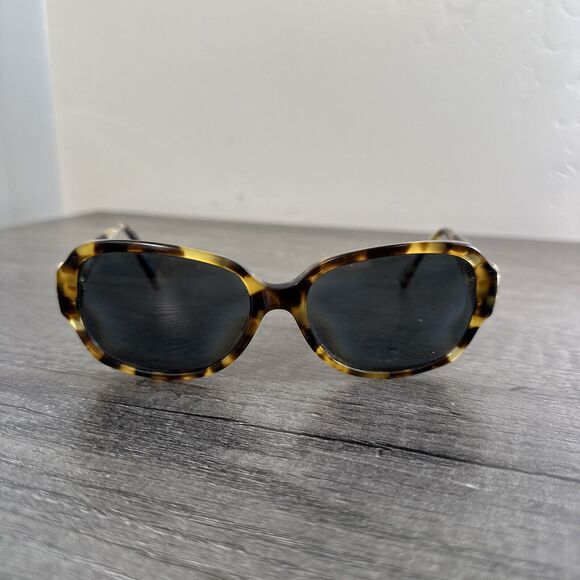 Coach Tortoise Shell Sunglasses - Picture 1 of 7